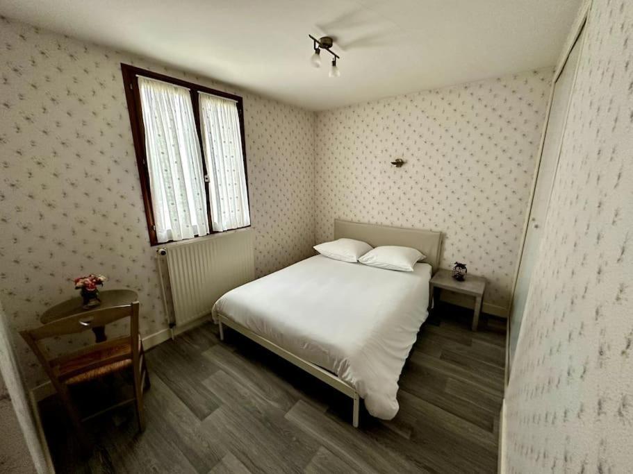 Maison De Campagne Proche Vichy Saint-Étienne-de-Vicq Dış mekan fotoğraf