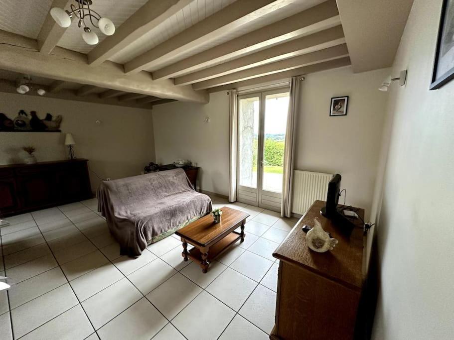 Maison De Campagne Proche Vichy Saint-Étienne-de-Vicq Dış mekan fotoğraf