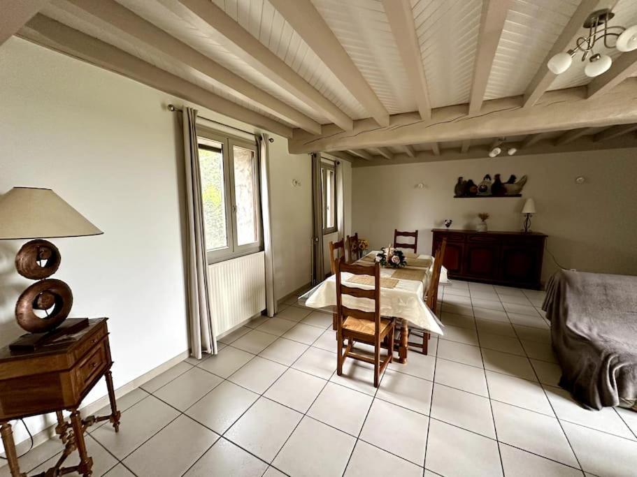 Maison De Campagne Proche Vichy Saint-Étienne-de-Vicq Dış mekan fotoğraf