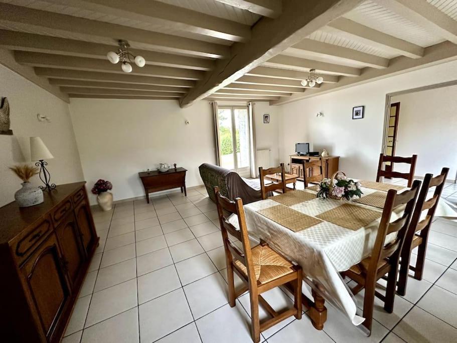 Maison De Campagne Proche Vichy Saint-Étienne-de-Vicq Dış mekan fotoğraf